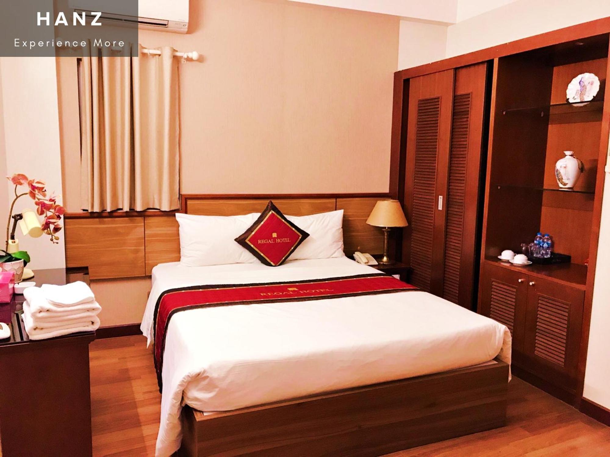 Hanz Regal Hotel Hanói Habitación foto